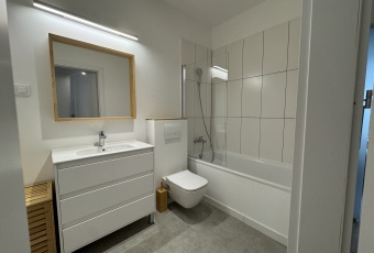 Mieszkanie na wynajem w Warszawa Mokotów Bobrowiecka 10 o powierzchni 50 mkw