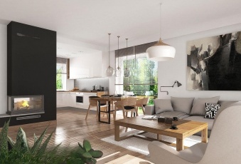  Promocja Jesienna na Dom 183m². Działka 1500m²