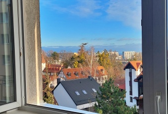 Mieszkanie na sprzedaż w Gdańsk Oliwa Bobrowa 7 o powierzchni 54 mkw