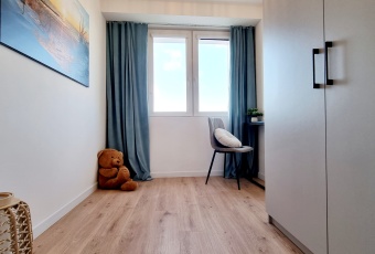Mieszkanie na sprzedaż w Łódź Widzew Gogola o powierzchni 44 mkw