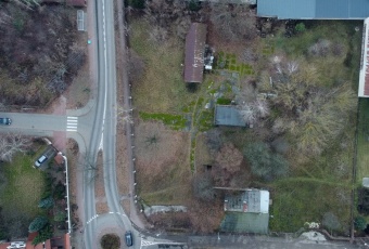 Działka na sprzedaż w Warszawa Wawer Zagórzańska  27 o powierzchni 1490 mkw