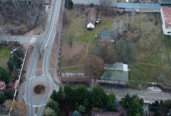 Działka na sprzedaż w Warszawa Wawer Zagórzańska  27 o powierzchni 1490 mkw