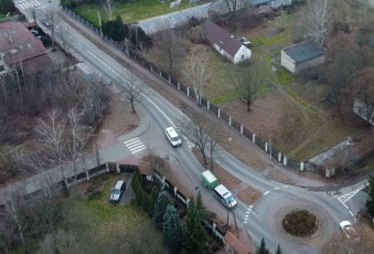 Działka na sprzedaż w Warszawa Wawer Zagórzańska  27 o powierzchni 1490 mkw