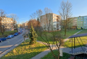 Mieszkanie na sprzedaż w Zabrze Rokitnica Budowlana o powierzchni 46 mkw