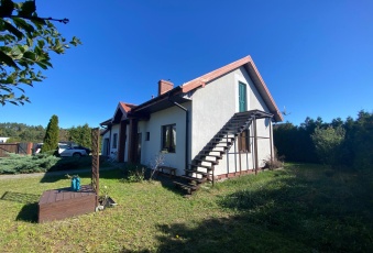 Dom na sprzedaż w Obrowo Stajenczynki  o powierzchni 115 mkw