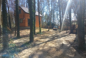Dom 60m2 w lesie. Władysławów gm. Żabia Wola