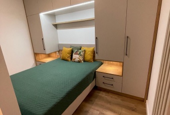 Mieszkanie na wynajem w Warszawa Targówek Kuflewska  o powierzchni 36 mkw