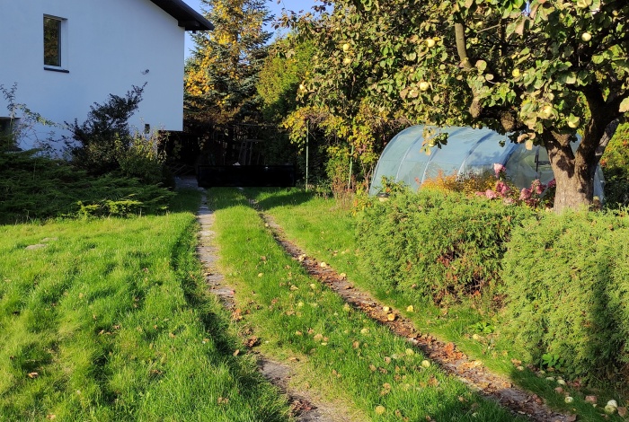 Dom na wynajem w Celestynów Regut Spacerowa o powierzchni 110 mkw