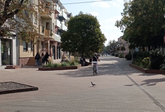  2 Pokojowe mieszkania z balkon przy ul.11Listopad
