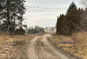 Działka na sprzedaż w Pruszków Żbików Wincenty Jaroszewskiej o powierzchni 669 mkw