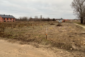 Działka na sprzedaż w Pruszków Żbików Wincenty Jaroszewskiej o powierzchni 669 mkw