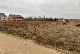 Działka na sprzedaż w Pruszków Żbików Wincenty Jaroszewskiej o powierzchni 669 mkw