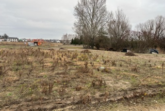Działka na sprzedaż w Pruszków Żbików Wincenty Jaroszewskiej o powierzchni 669 mkw