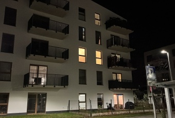 Mieszkanie na sprzedaż w Poznań Stare Miasto Sielawy 21 o powierzchni 43 mkw