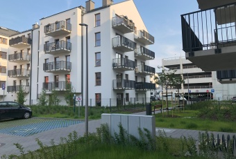 Mieszkanie na sprzedaż w Poznań Stare Miasto Sielawy 21 o powierzchni 43 mkw