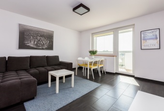 Mieszkanie na sprzedaż w Gdańsk Brzeźno Hallera 251 o powierzchni 52 mkw