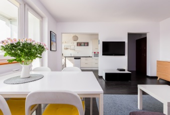 Mieszkanie na sprzedaż w Gdańsk Brzeźno Hallera 251 o powierzchni 52 mkw