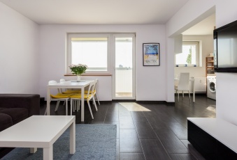 Mieszkanie na sprzedaż w Gdańsk Brzeźno Hallera 251 o powierzchni 52 mkw