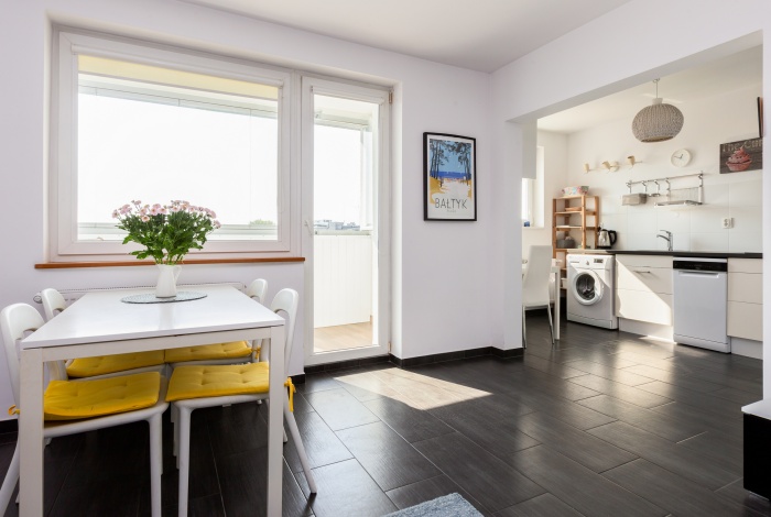 Mieszkanie na sprzedaż w Gdańsk Brzeźno Hallera 251 o powierzchni 52 mkw