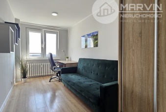 3 Pokoje (52m2) - ul. Kuźnicza - Po Remocie !!!