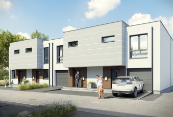 Dom na sprzedaż w Ożarów Mazowiecki  Pyzjazna  o powierzchni 116 mkw