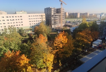 Mieszkanie na sprzedaż w Katowice Dolina Trzech Stawów Szybowcowa  o powierzchni 32 mkw