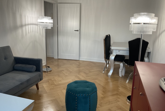 Mieszkanie na wynajem w Warszawa Ochota Rokosowska 1 o powierzchni 44 mkw