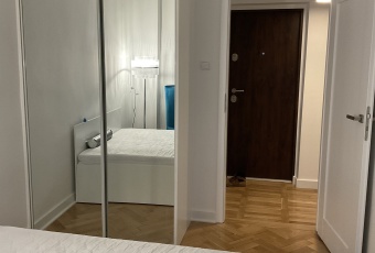 Mieszkanie na wynajem w Warszawa Ochota Rokosowska 1 o powierzchni 44 mkw