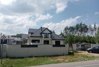 Dom na sprzedaż w Długosiodło Kalinowo 1E  o powierzchni 156 mkw