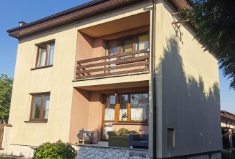 Dom na sprzedaż w Dęblin Mierzwiączka Ogrodowa o powierzchni 103 mkw