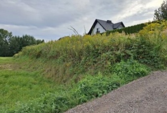 Działka na sprzedaż w Liszki Rączna Rączna o powierzchni 3000 mkw