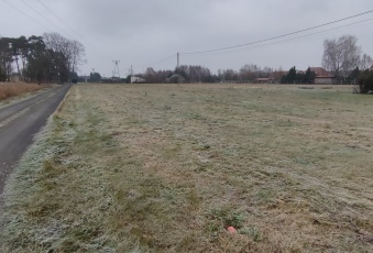 Działka na sprzedaż w Grójec  Wola Krobowska o powierzchni 3000 mkw
