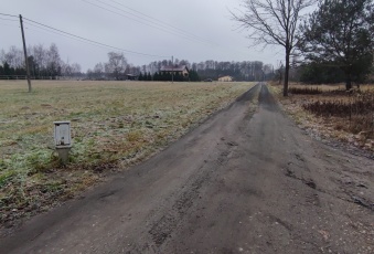 Działka na sprzedaż w Grójec  Wola Krobowska o powierzchni 3000 mkw
