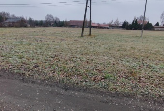 Działka na sprzedaż w Grójec  Wola Krobowska o powierzchni 3000 mkw