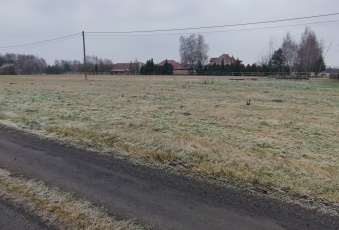 Działka na sprzedaż w Grójec  Wola Krobowska o powierzchni 3000 mkw