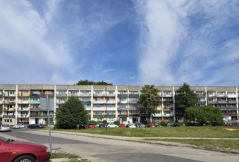 Okazja Kawalerka w Zabrzu z balkonem, miejskim C.O