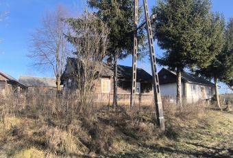 Dom na sprzedaż w Uchanie Pielaki Pielaki 1B o powierzchni 100 mkw