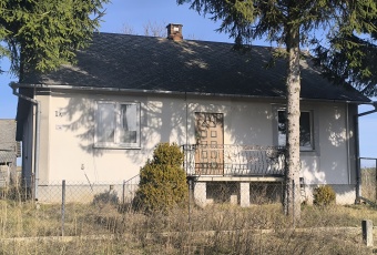 Dom na sprzedaż w Uchanie Pielaki Pielaki 1B o powierzchni 100 mkw