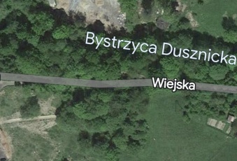 Działka na sprzedaż w Szczytna  Wiejska 57 o powierzchni 2425 mkw