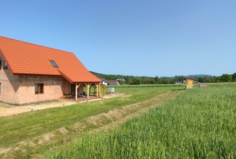 Dom na sprzedaż w Łapanów Ubrzeż  o powierzchni 116 mkw