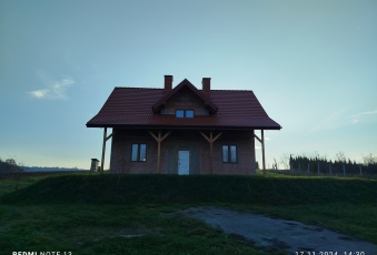 Dom na sprzedaż w Łapanów Ubrzeż  o powierzchni 116 mkw