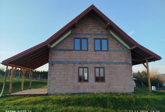Dom na sprzedaż w Łapanów Ubrzeż  o powierzchni 116 mkw
