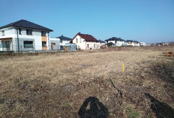 Działka na sprzedaż w Raszyn Jaworowa  o powierzchni 904 mkw