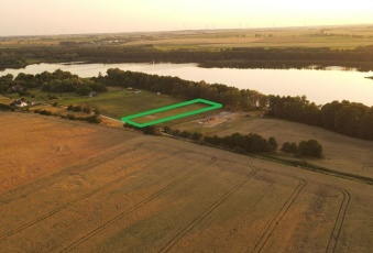 Działka na sprzedaż w Żnin  Dobrylewo o powierzchni 2200 mkw