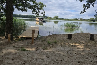 Działka na sprzedaż w Żnin  Dobrylewo o powierzchni 2200 mkw