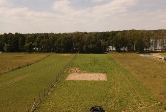 Działka na sprzedaż w Żnin  Dobrylewo o powierzchni 2200 mkw