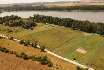 Działka na sprzedaż w Żnin  Dobrylewo o powierzchni 2200 mkw