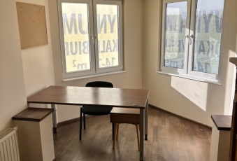 Komercja na wynajem w Kraków Podgórze Opatowicka o powierzchni 11 mkw