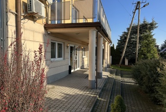 Komercja na wynajem w Kraków Podgórze Opatowicka o powierzchni 11 mkw