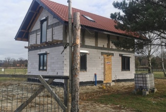 Dom na sprzedaż w Zawonia Złotów  o powierzchni 88 mkw